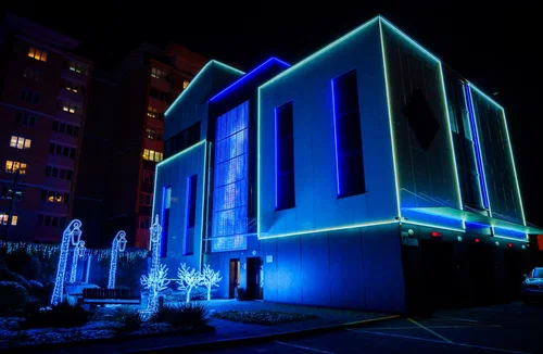 Дюралайт для декоративного освещения